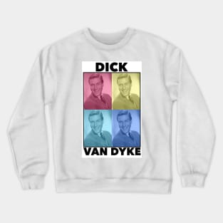 The Legend: Dick Van Dyke Crewneck Sweatshirt